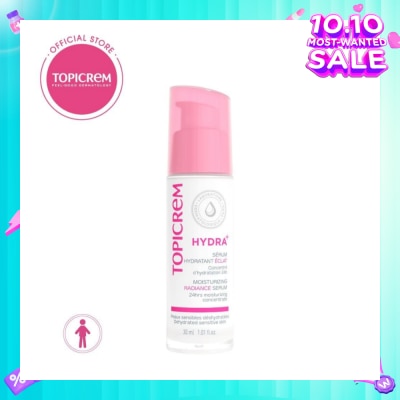 TOPICREM Hydra + Radiance Moisturizing Serum 30ml