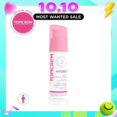 TOPICREM Hydra + Radiance Moisturizing Serum 30ml image
