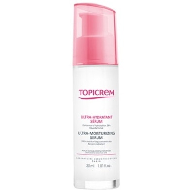 TOPICREM Hydra + Radiance Moisturizing Serum 30ml