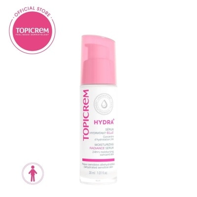 TOPICREM Hydra + Radiance Moisturizing Serum 30ml