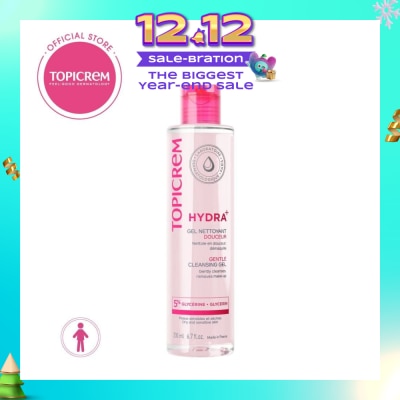 TOPICREM Gentle Cleansing Gel 200ml