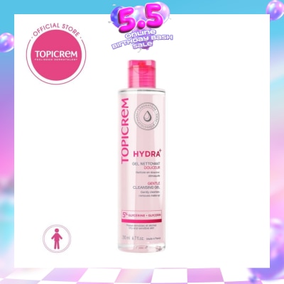 TOPICREM - Gentle Cleansing Gel 200ml