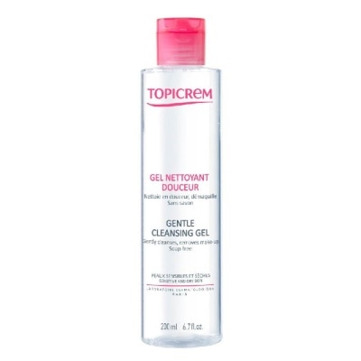 TOPICREM Gentle Cleansing Gel 200ml