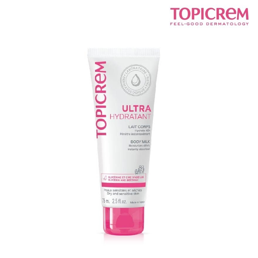 Ultra Moisturizing Body Milk 75ml