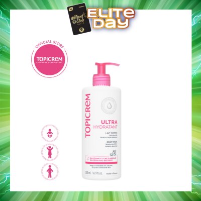 TOPICREM - Ultra Moisturizing Body Milk 500ml