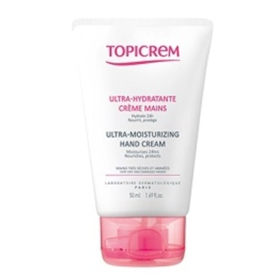 TOPICREM Ultra Moisturizing Hand Cream 50ml