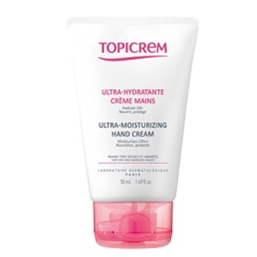 Ultra Moisturizing Hand Cream 50ml