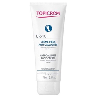 TOPICREM UR-10 Anti Calluses Foot Cream 75ml