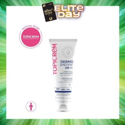 TOPICREM - UR-10 Anti Calluses Foot Cream 75ml