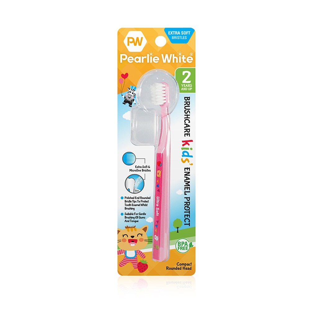 Hello Kitty BrushCare Enamel Protect Kids Extra Soft ToothBrush 1s
