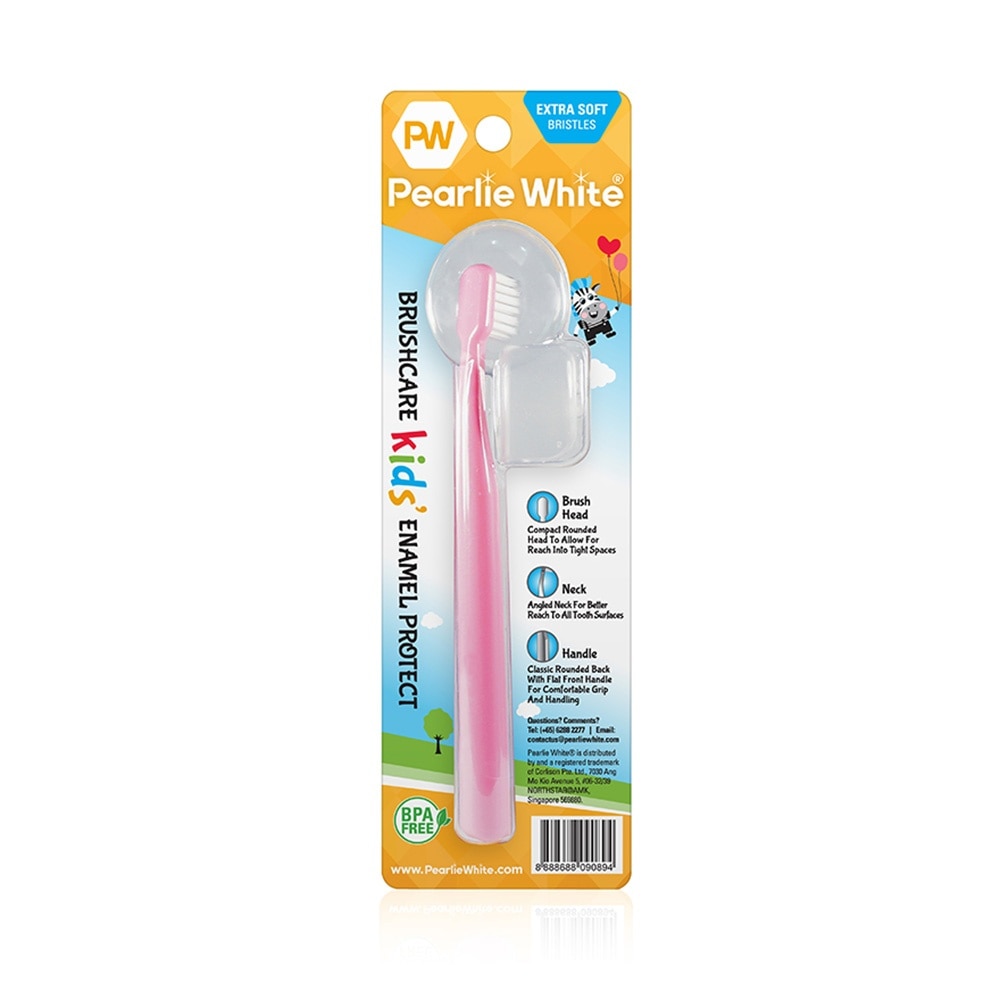 Hello Kitty BrushCare Enamel Protect Kids Extra Soft ToothBrush 1s