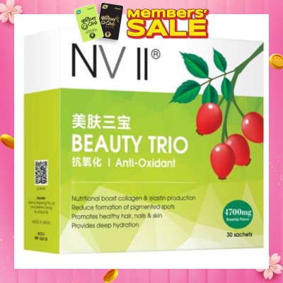 NVII Beauty Trio 30's