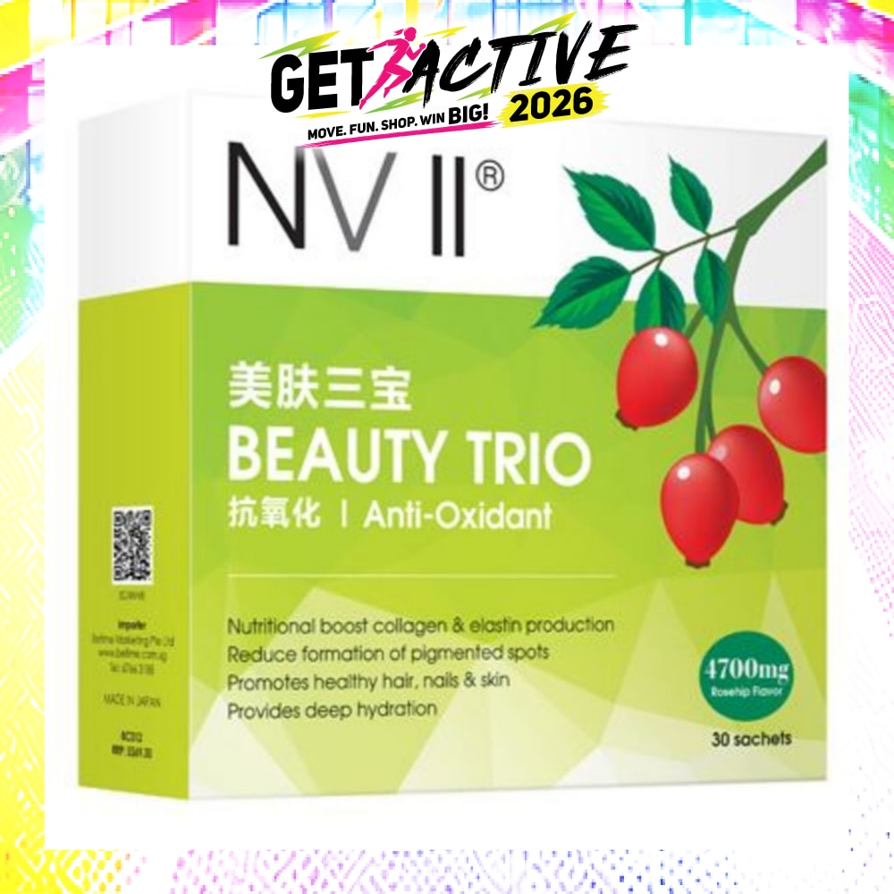 Beauty Trio 30's image