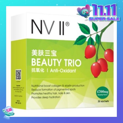 NVII Beauty Trio 30's