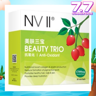 NVII Beauty Trio 30's