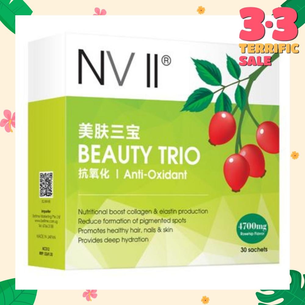 Beauty Trio 30's