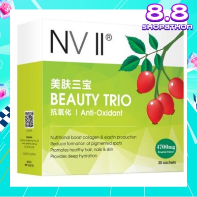 NVII Beauty Trio 30's