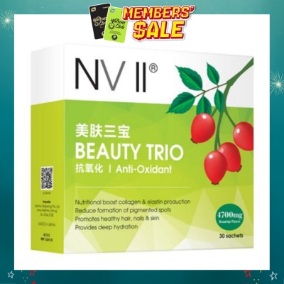 NVII - Beauty Trio 30's