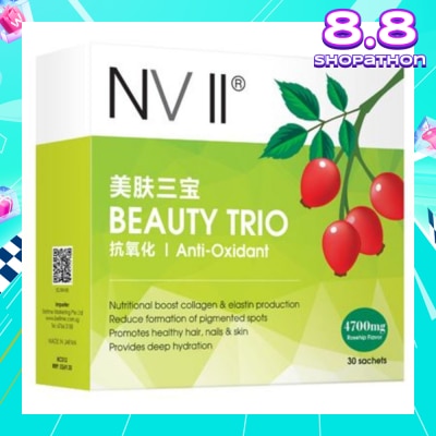 NVII Beauty Trio 30's
