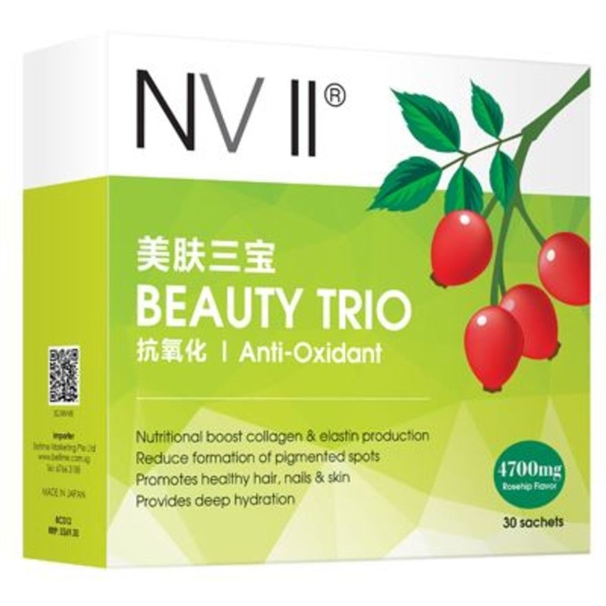 Beauty Trio 30's