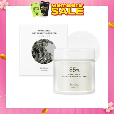 DR.ALTHEA 85% Anastatica Skin Conditioning Pad (Two-Sided Pad) 65s (Expiry: Sep`2026)