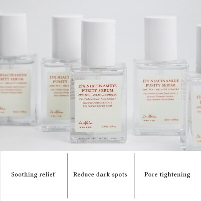 DR.ALTHEA 15% Niacinamide Purity Serum (To Improve Skin Condition