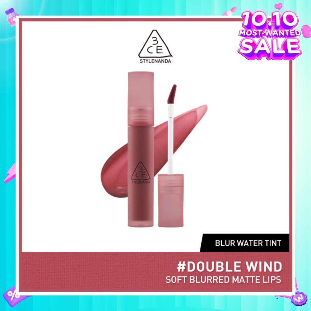3CE Blur Water Tint #Double Wind 35g