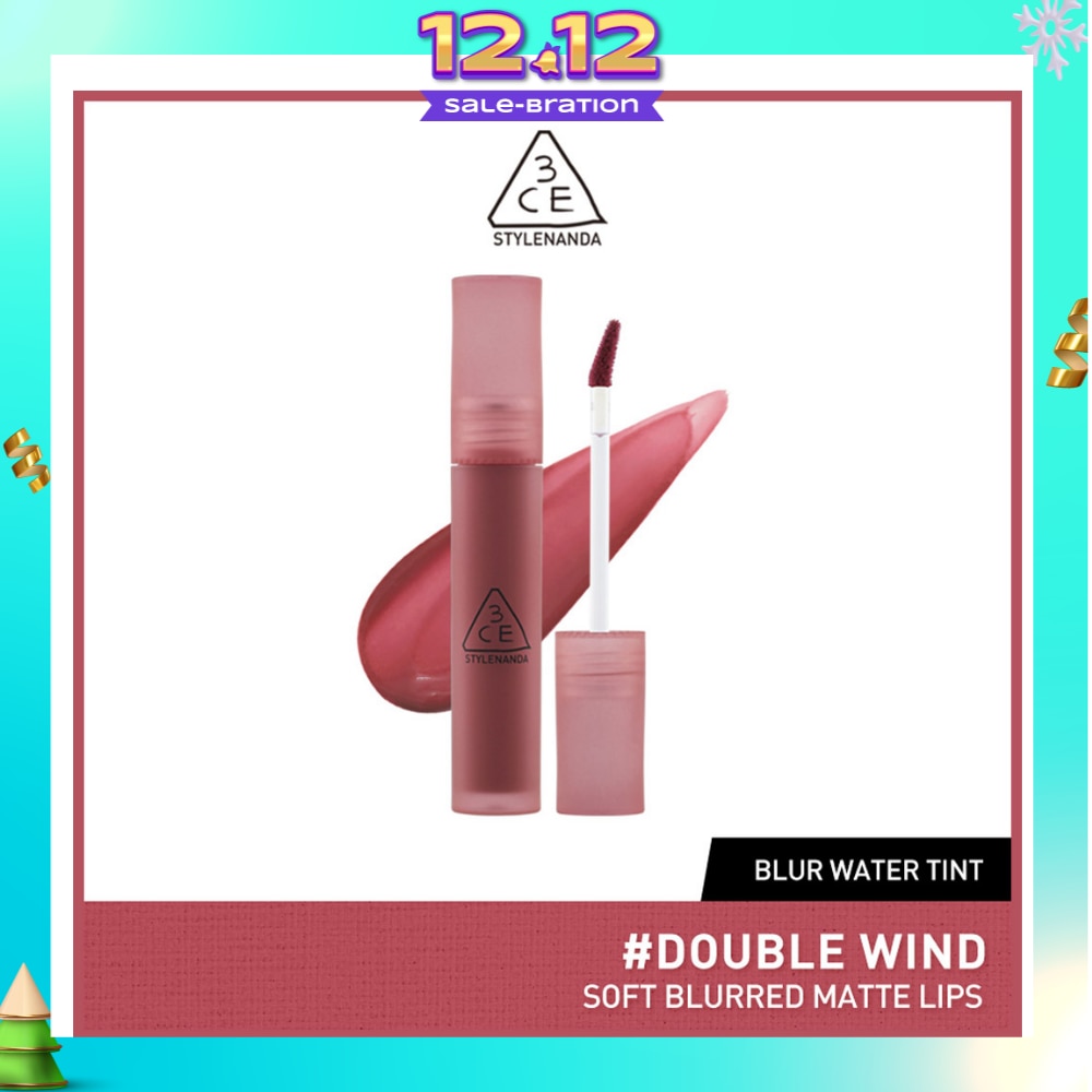 Blur Water Tint #Double Wind 35g