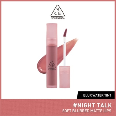 3CE Blur Water Tint #Night Talk 35g