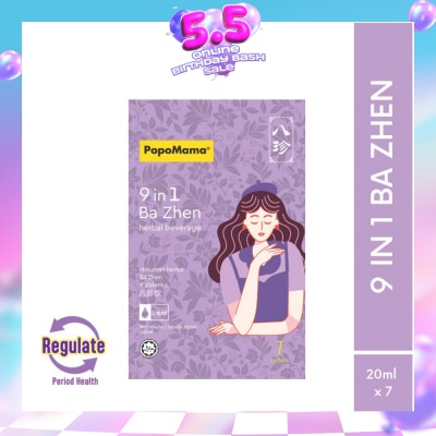 POPOMAMA - 9 in 1 Ba Zhen Beverage 7s