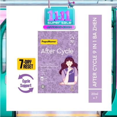 POPOMAMA 9 in 1 Ba Zhen Beverage 7s image