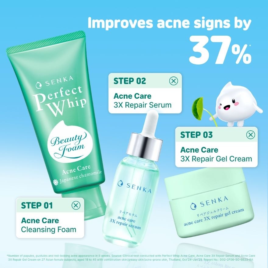 Acne Cair 3x Repair Serum 30ml