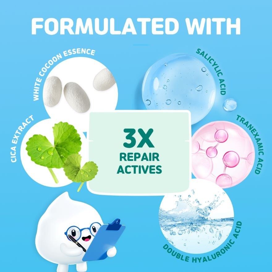 Acne Cair 3x Repair Serum 30ml