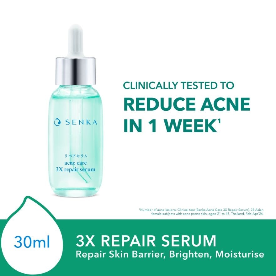 Acne Cair 3x Repair Serum 30ml