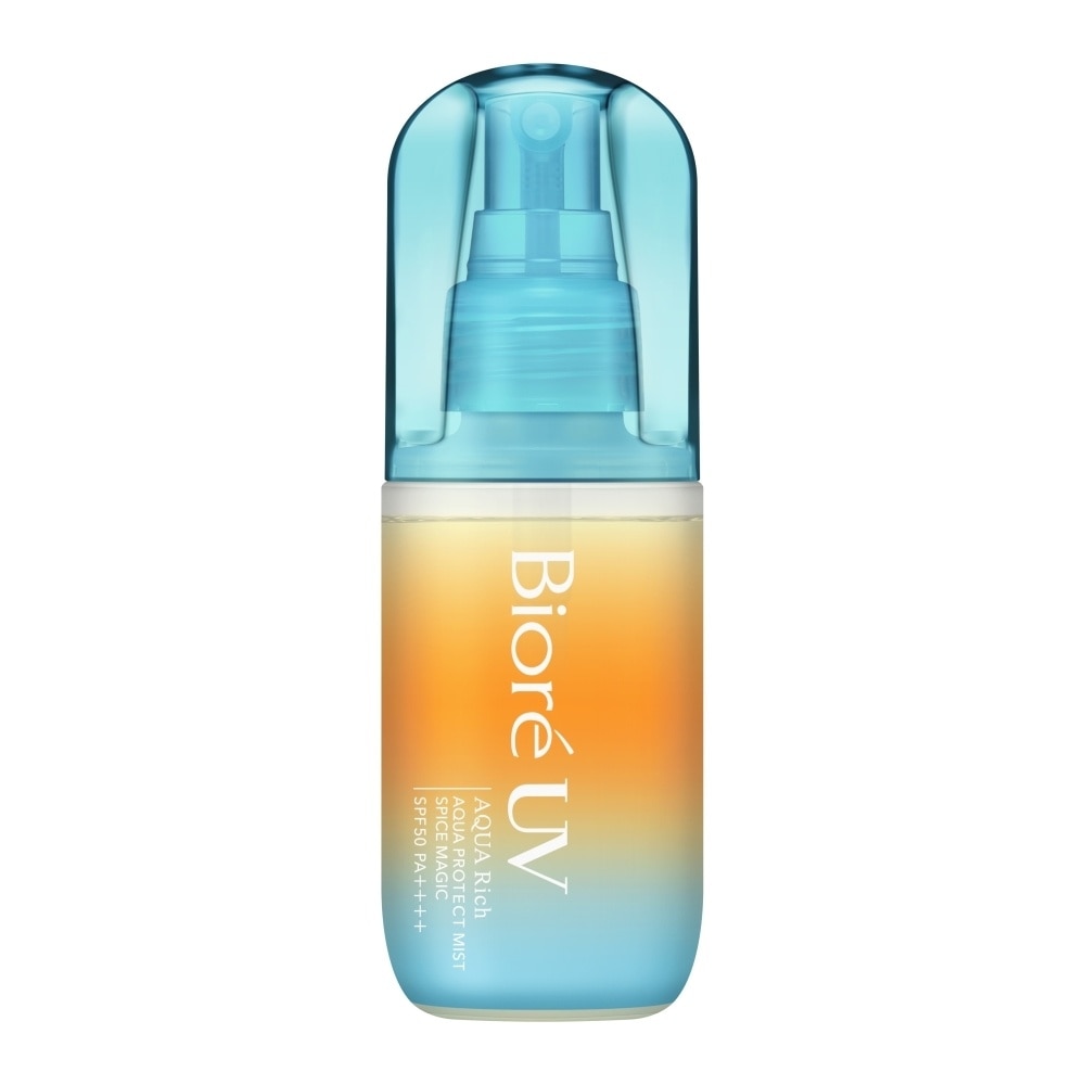 UV AQUA Rich Protect Mist Spice Magic Fragrance SPF 50 PA++++ (For Face & Body) 60ml