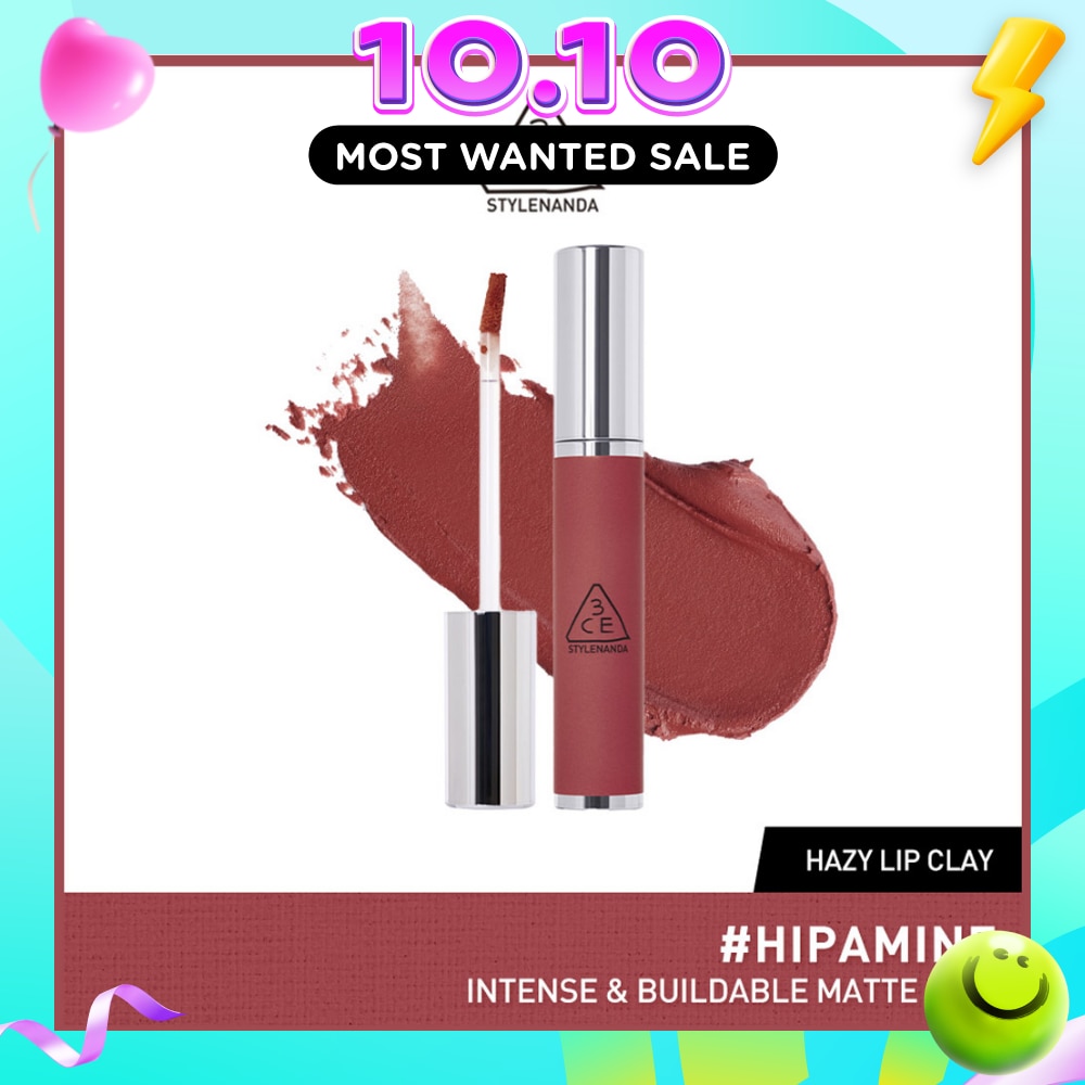 Hazy Lip Clay image