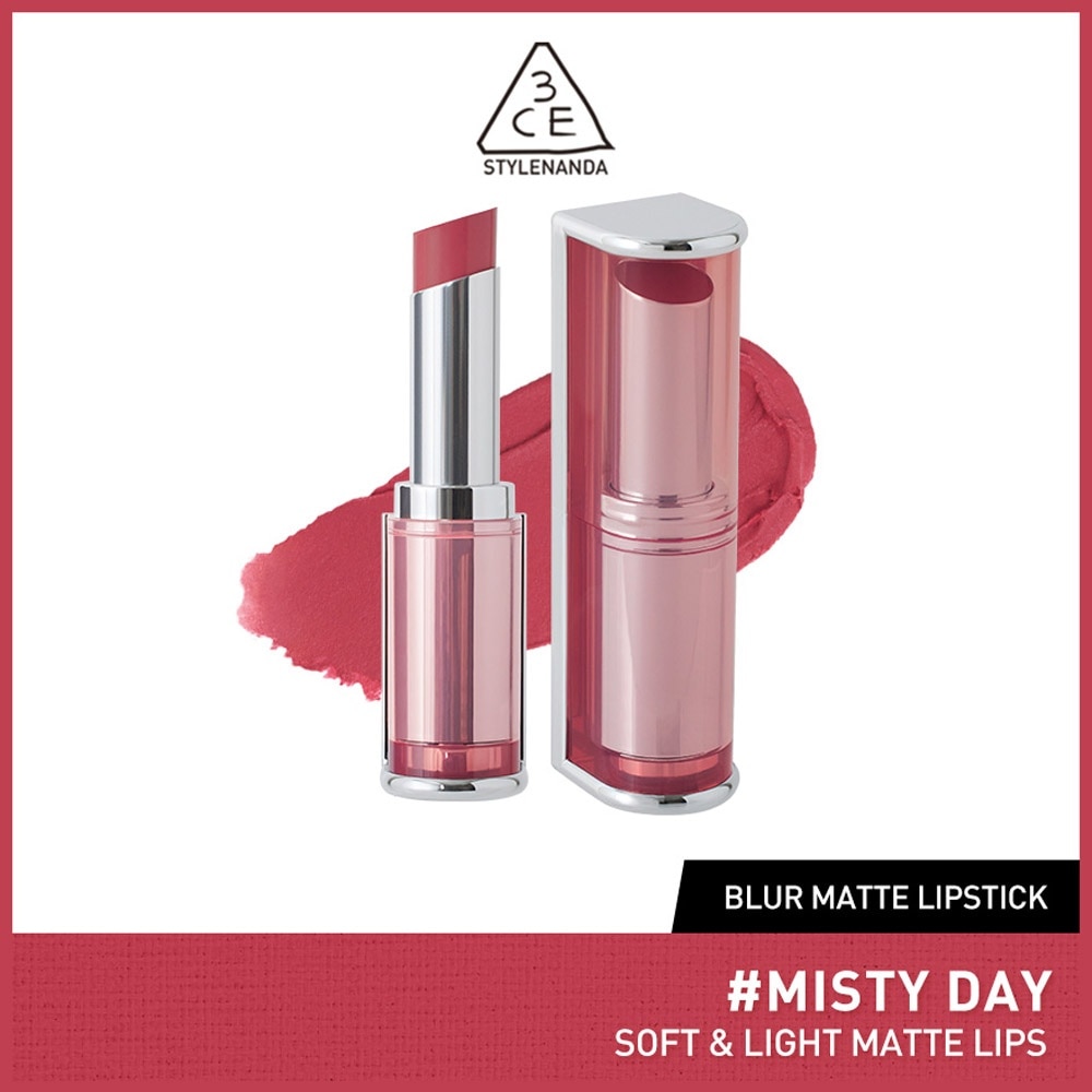 Blur Matte Lipstick #Misty Day 1s