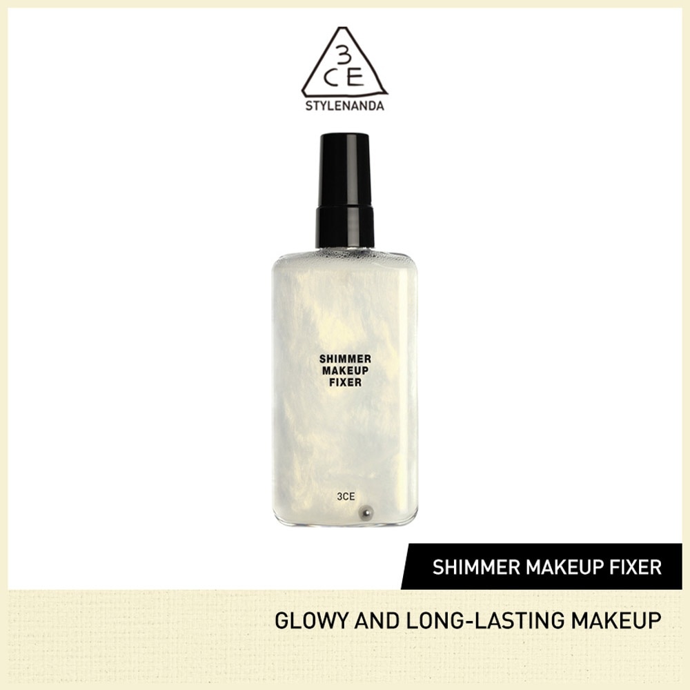 Shimmer Makeup Fixer (For Glowy & Long-Lasting Makeup) 170g