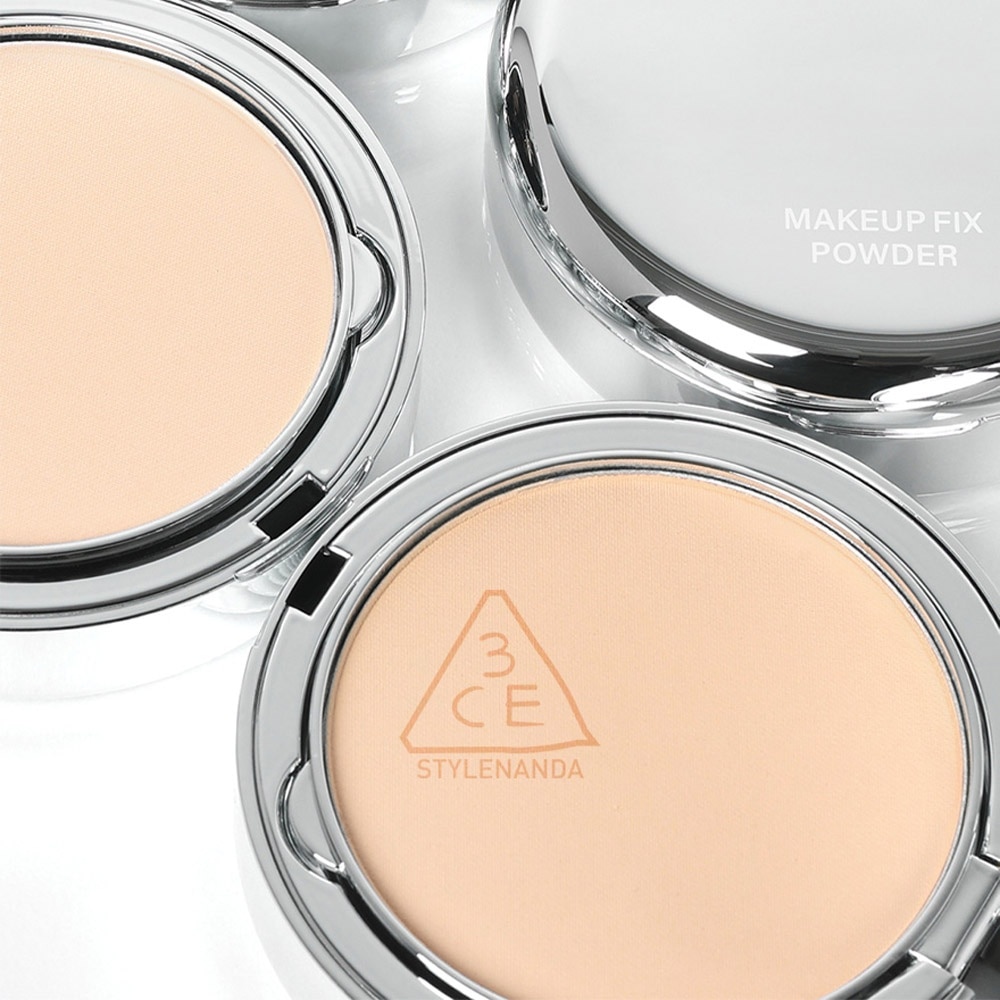 Makeup Fix Powder #Clear Light (Light, Oil-Free & Lasting Makeup Fix) 90g