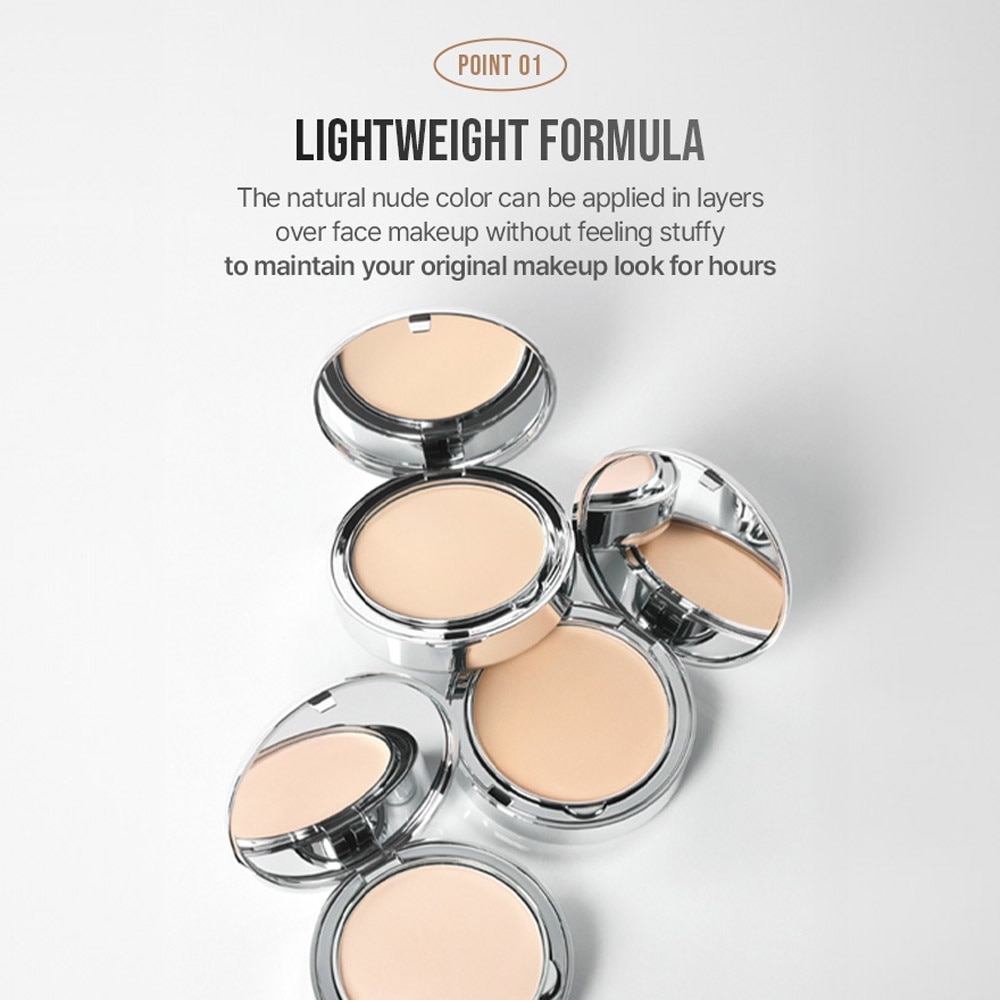 Makeup Fix Powder #Clear Light (Light, Oil-Free & Lasting Makeup Fix) 90g