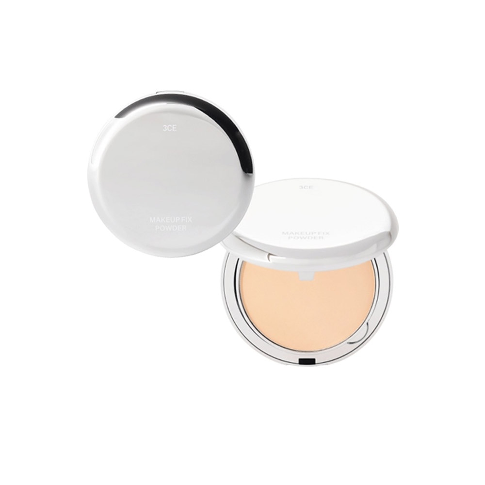 Makeup Fix Powder #Soft Medium (Light, Oil-Free & Lasting Makeup Fix) 90g