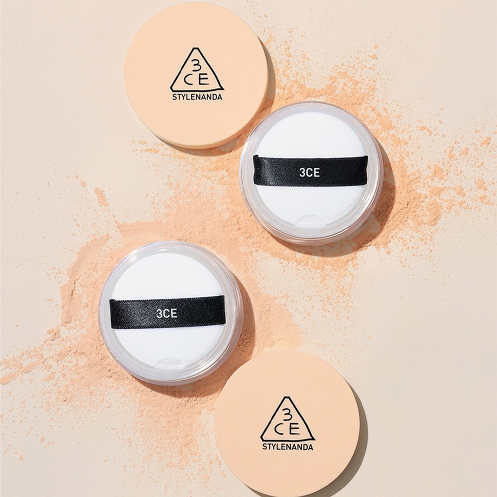 Natural Finish Loose Powder #Light Beige 84g