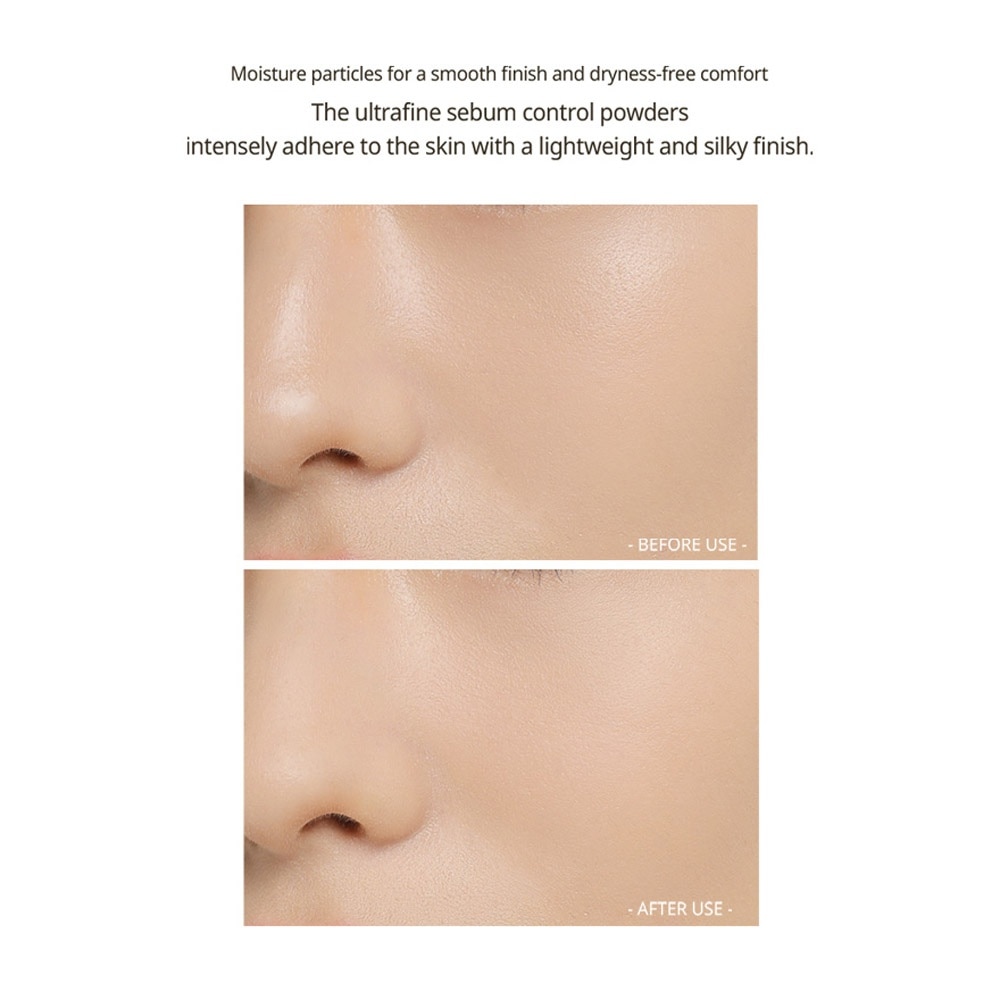 Natural Finish Loose Powder #Light Beige 84g