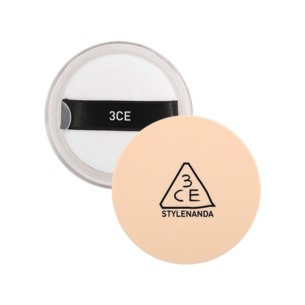 Natural Finish Loose Powder #Light Beige 84g