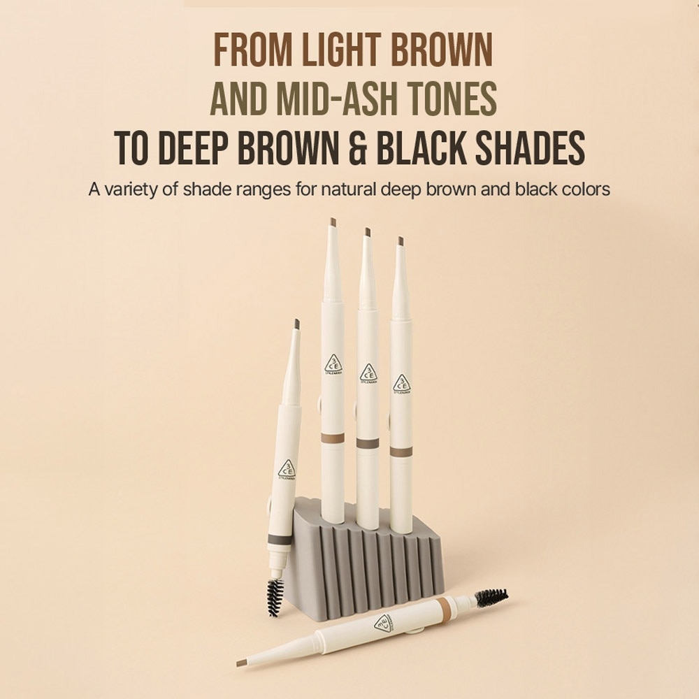 Easy Brow Designing Pencil #Brownie Brown 1s