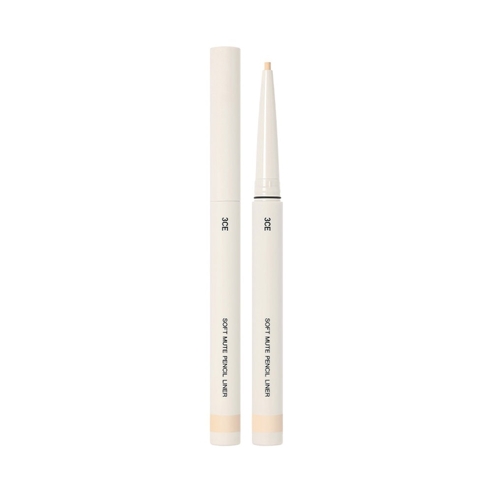 Soft Mute Pencil Liner #Milk Nude 1s