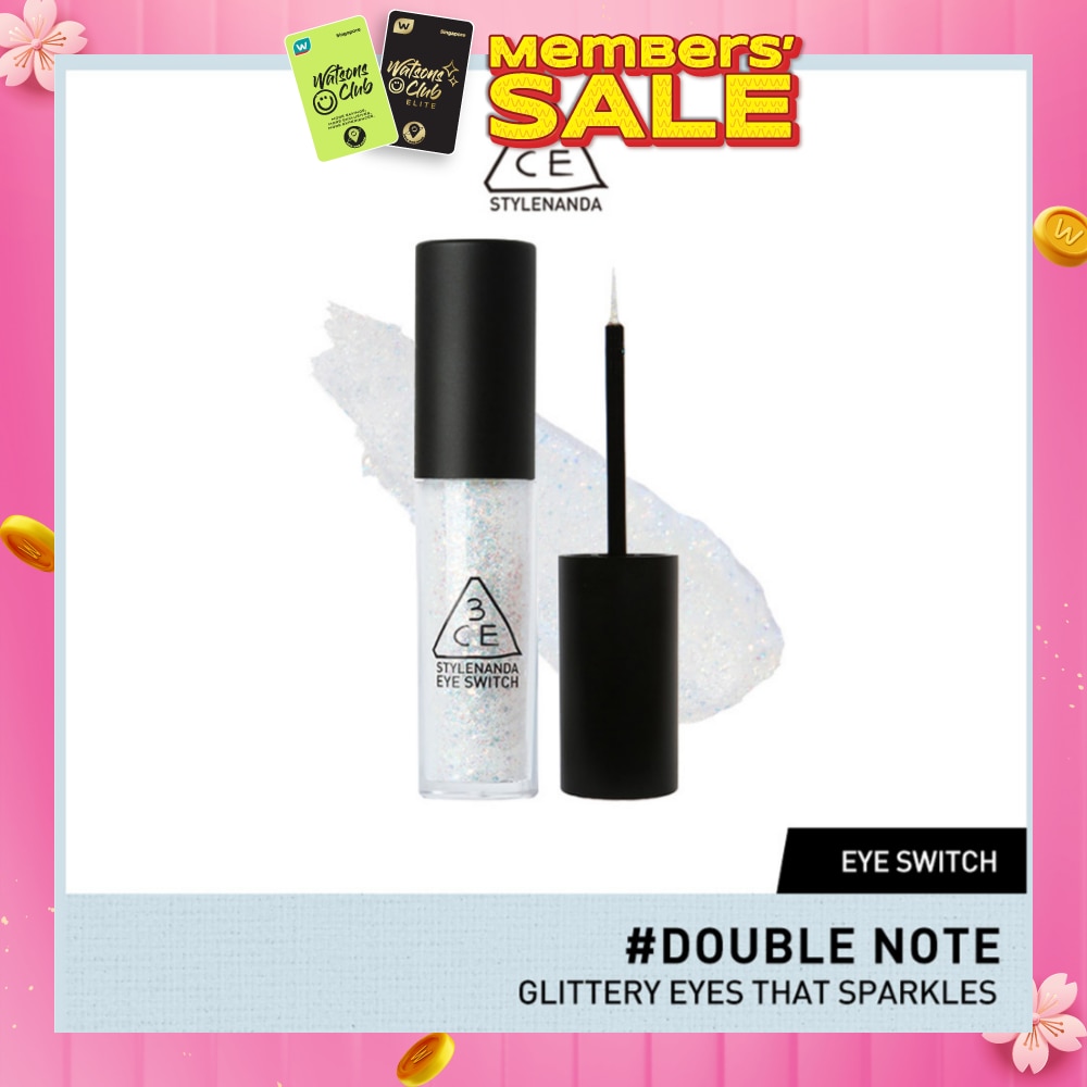 3CE Eye Switch #Double Note 1s