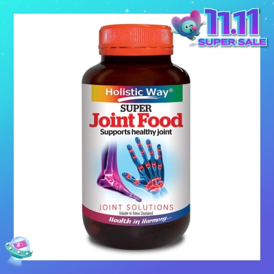 HOLISTIC WAY Super Joint Food 60 Vegetarian Capsules