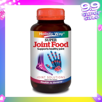 HOLISTIC WAY Super Joint Food 60 Vegetarian Capsules