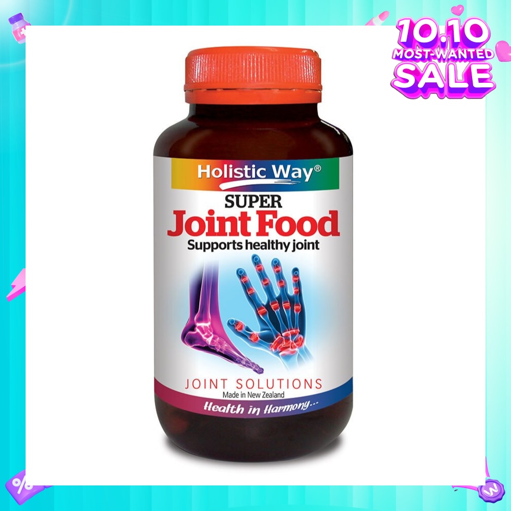 Super Joint Food 60 Vegetarian Capsules